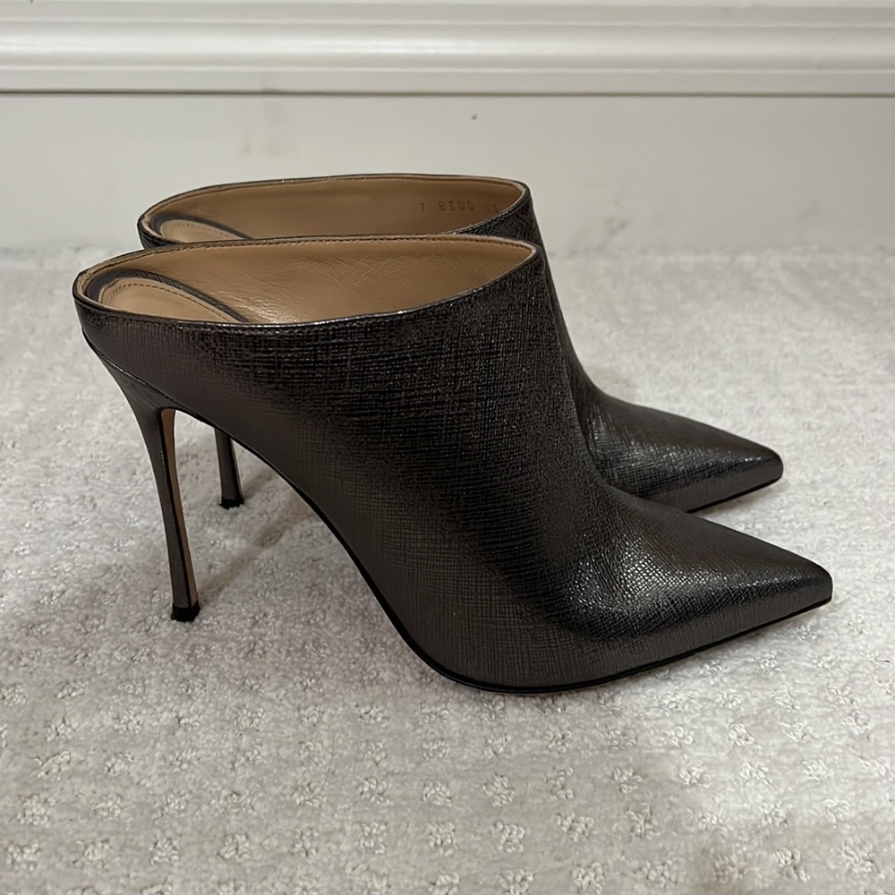 Sergio Rossi Mules - Picture 3 of 12